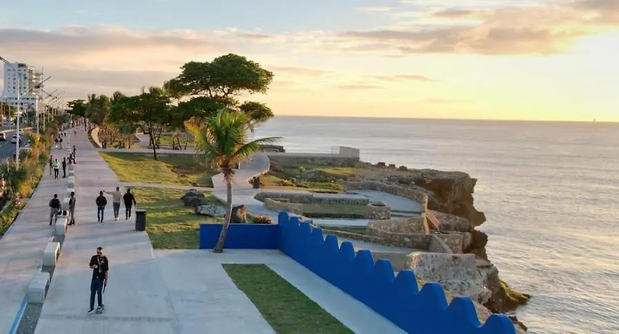 Edificio Juliette Hotel Santo Domingo Guest house