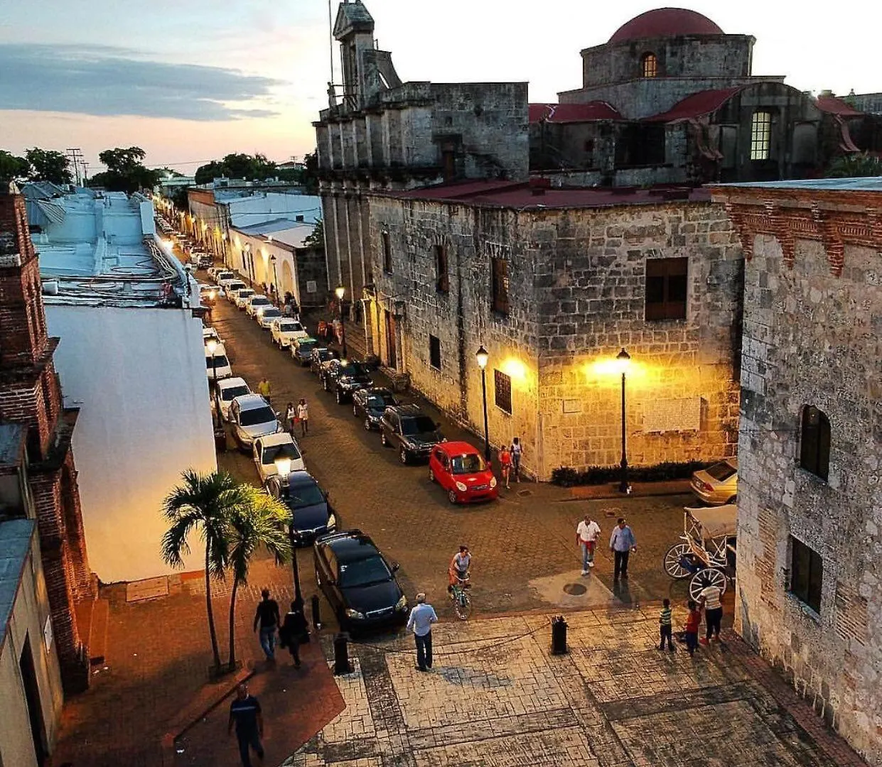 Edificio Juliette Hotel Santo Domingo 0*,