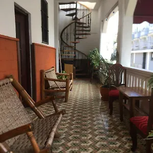 Gasthof Arcoiris Colonial, Santo Domingo