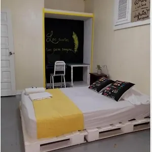 Guest house Recycled House, Santo Domingo